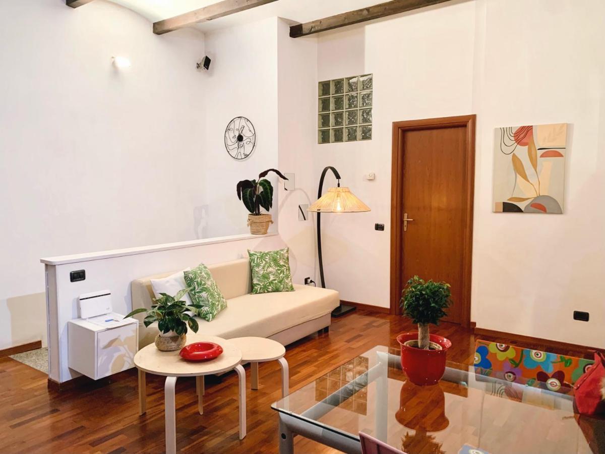Comodo Loft Centrale - Pt Venezia Διαμέρισμα Μιλάνο Εξωτερικό φωτογραφία