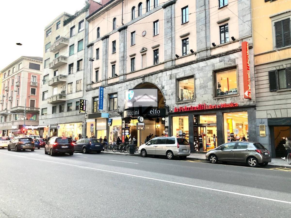 Comodo Loft Centrale - Pt Venezia Διαμέρισμα Μιλάνο Εξωτερικό φωτογραφία